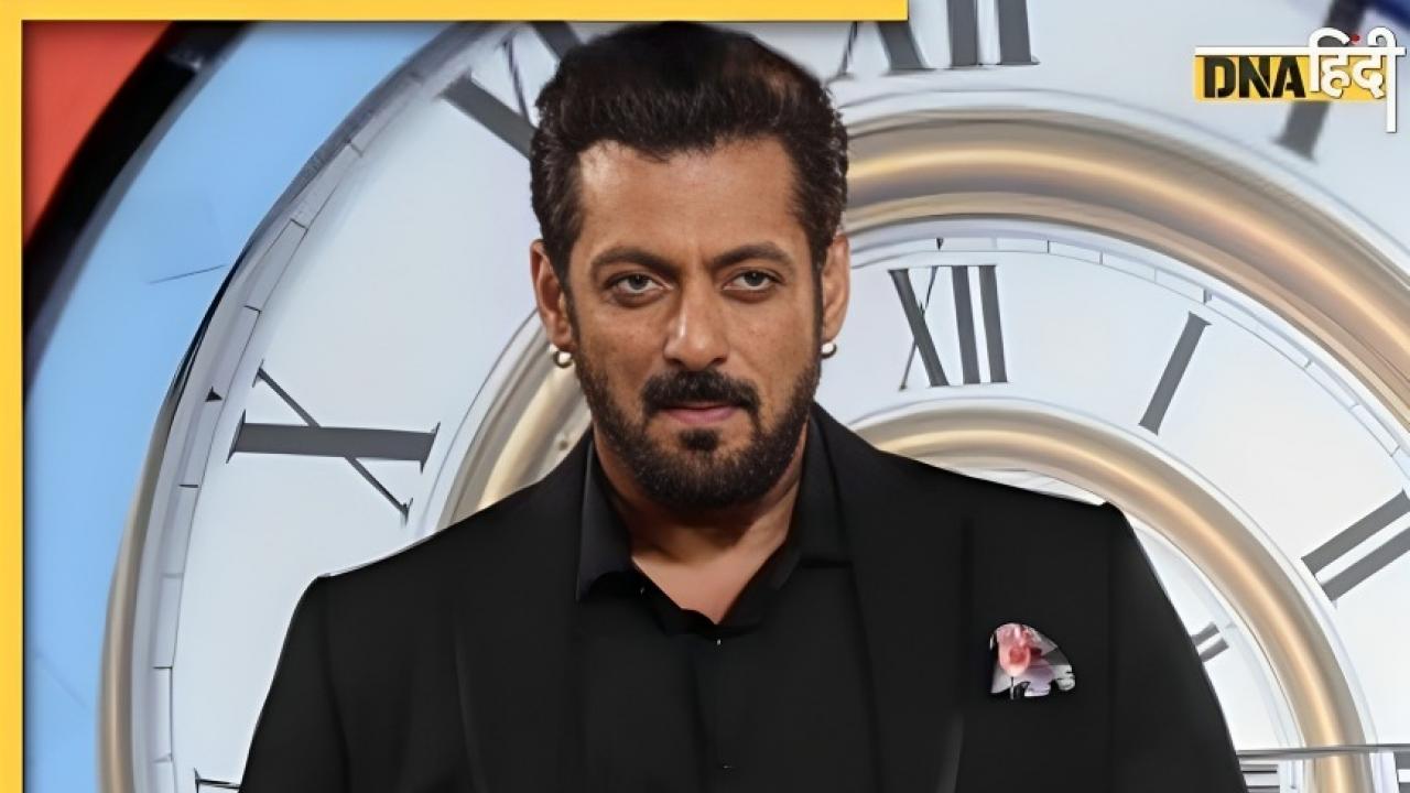 जख्मी हालत में Salman Khan ने शूट किया Bigg Boss 8 का प्रोमो, थीम से लेकर कंटेस्टेंट के नाम हुए लीक? 