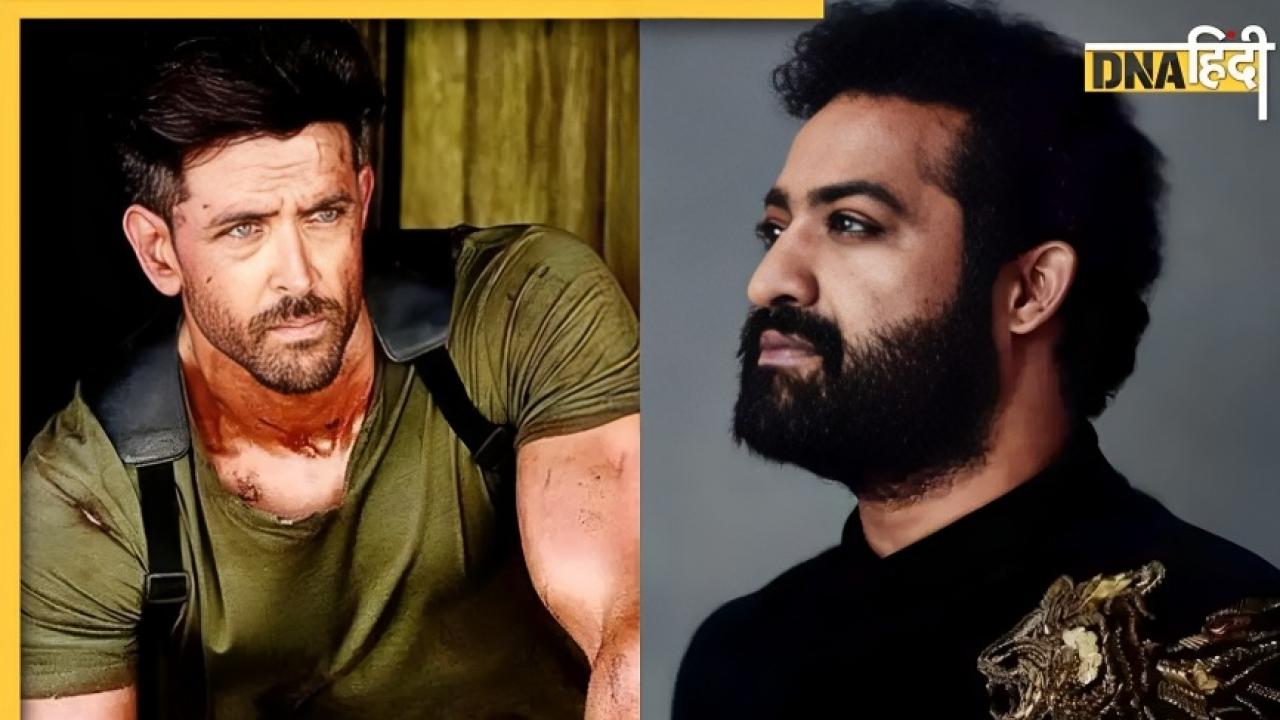 War 2 का इंतजार कर रहे फैंस के लिए खुशखबरी, इस दिन रिलीज होगी Hrithik Roshan, Jr NTR की फिल्म