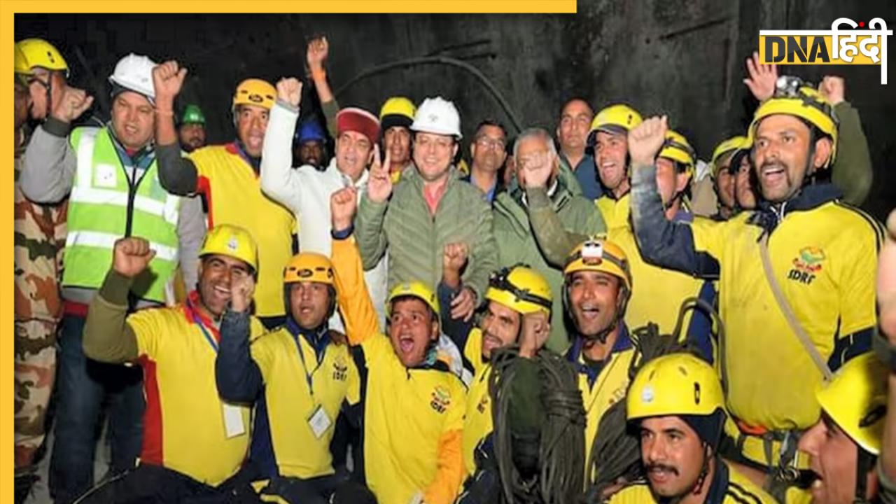 Uttarakhand Tunnel Rescue: 41 परिवारों को मुस्कान लौटाने वाले इन 6 जांबाज की कहानी जान सलाम करेंगे 