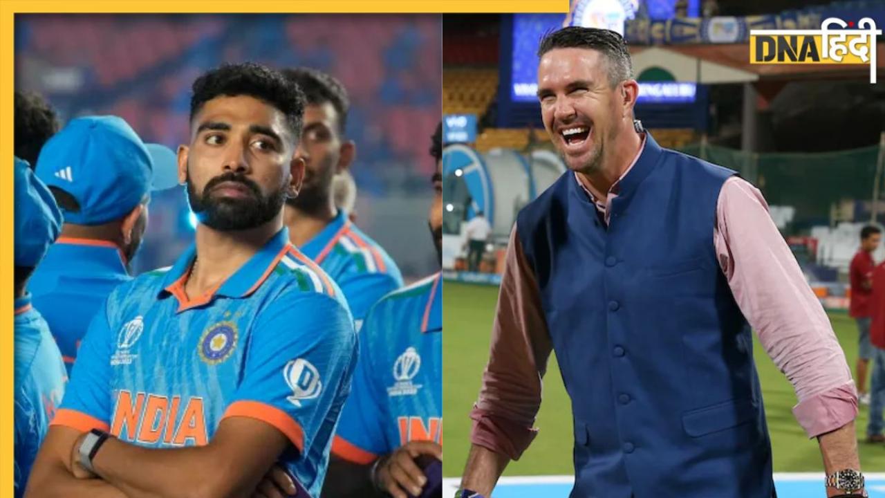  वर्ल्डकप के फाइनल में मिली हार के बाद पीटरसन ने टीम इंडिया के जख्मों पर छिड़का नमक