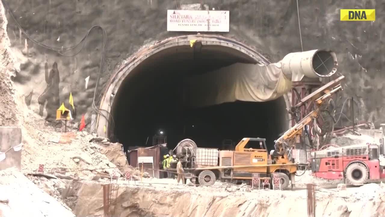 Uttarkashi Tunnel Rescue: Rat Hole Mining Process ने बचाई सुरंग में फंसे 41 मजदूरों की जान