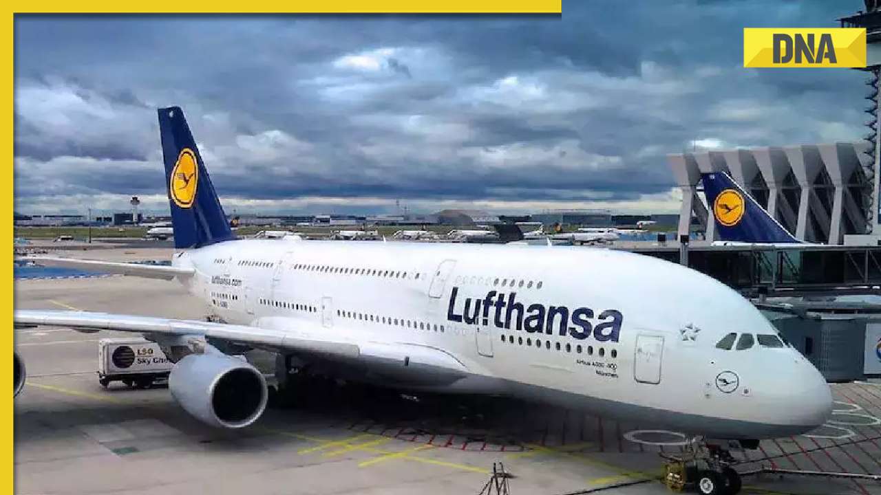 Mid-air spat between couple forces diversion of Lufthansa flight to Delhi, details inside