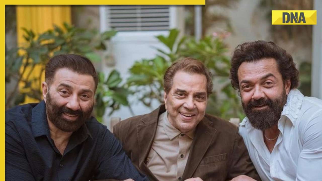 Meet Deol family member who is richer than Sunny Deol and Bobby Deol combined, not Dharmendra, his net worth is...