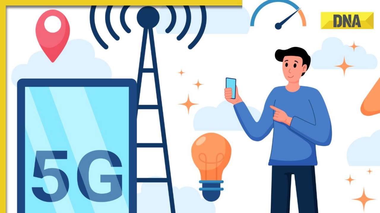 5G mobile subscriptions in India to reach 130 million in 2023