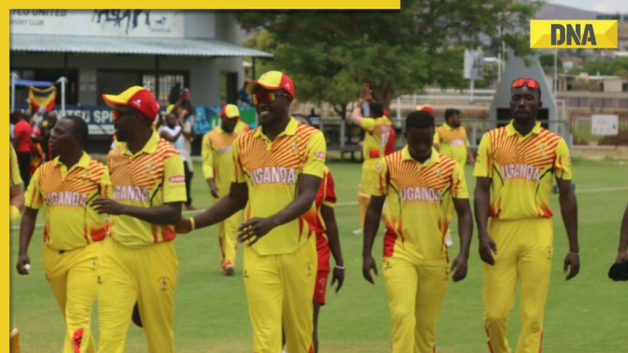 Uganda seal T20 World Cup 2024 qualification, Zimbabwe knocked out of race