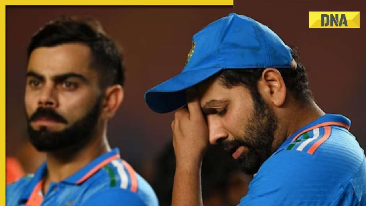 'Rohit and Virat were crying:' Ashwin recalls atmosphere in dressing room following World Cup 2023 heartbreak