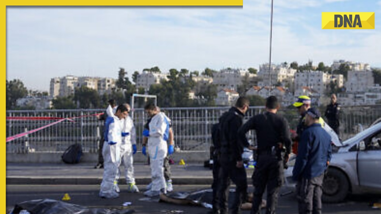 3 killed, 7 injured in Jerusalem terror attack at bus stop amid Israel-Hamas truce