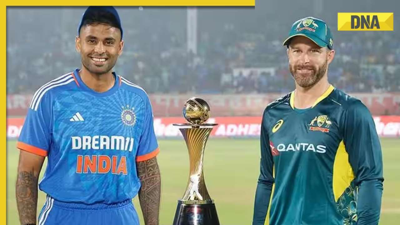 IND vs AUS, 4th T20I Dream11 prediction: Fantasy cricket tips for India vs Australia match