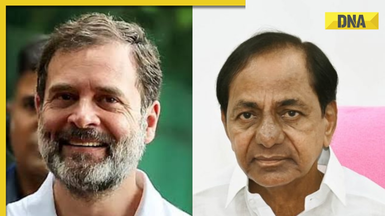 Telangana Exit Poll 2023 LIVE Updates: Congress' unexpected edge; does KCR needs to worry? 