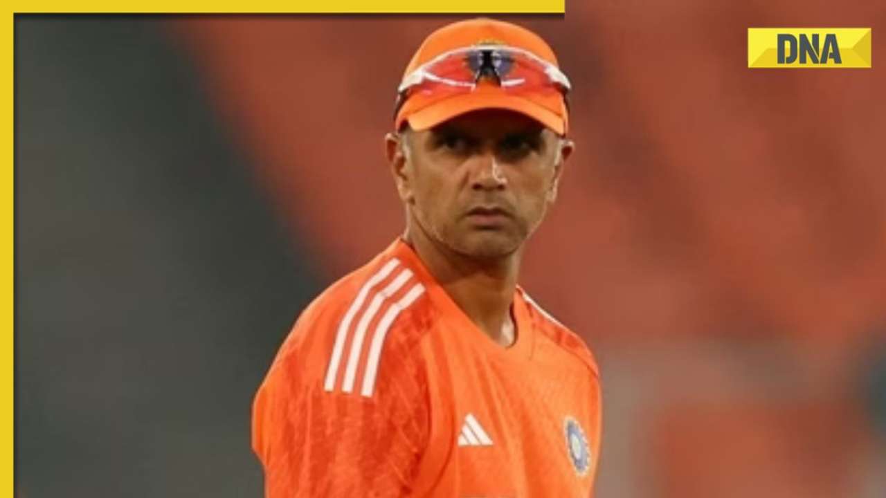 'Haven't signed...': Rahul Dravid's huge claim on contract extension as Indian cricket team head coach