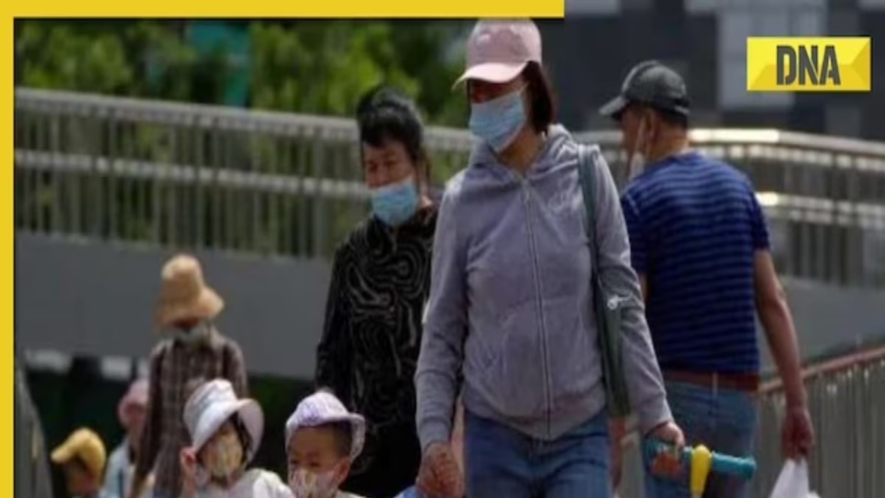 DNA TV Show: How India is preparing amid mysterious disease outbreak in China