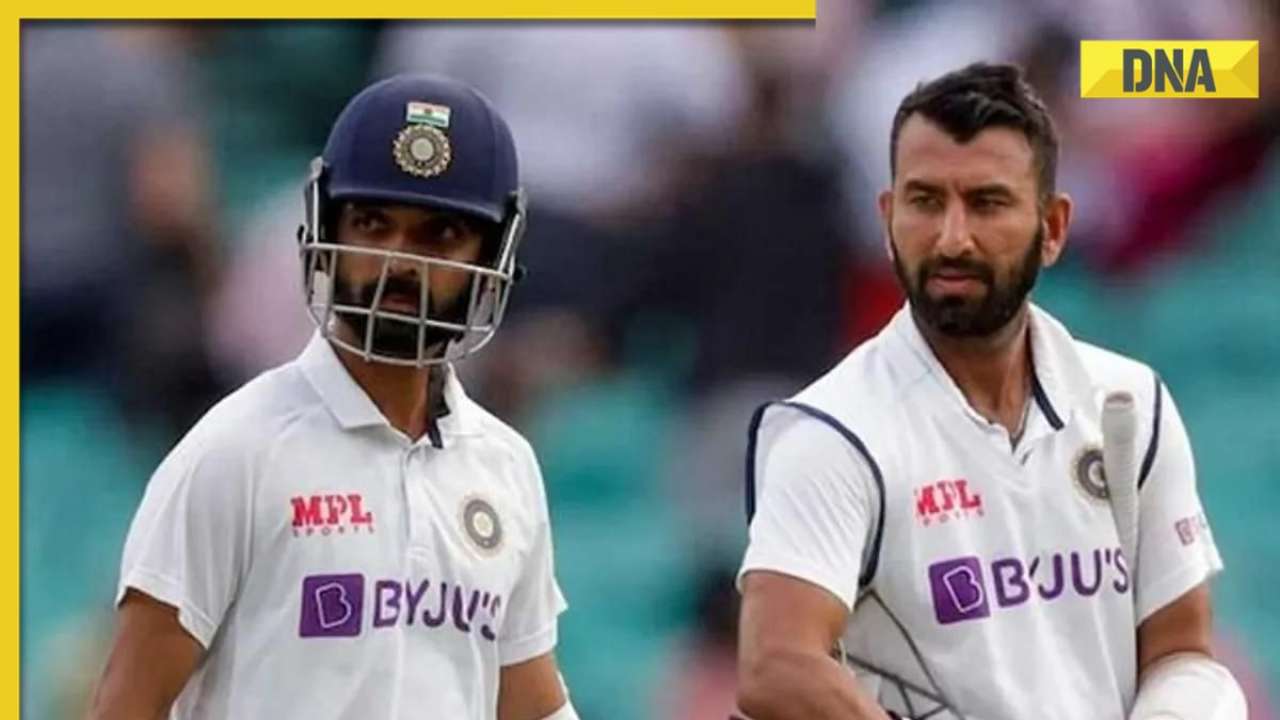 'Career khatam': Fans react as Cheteshwar Pujara, Ajinkya Rahane dropped for Test series against South Africa