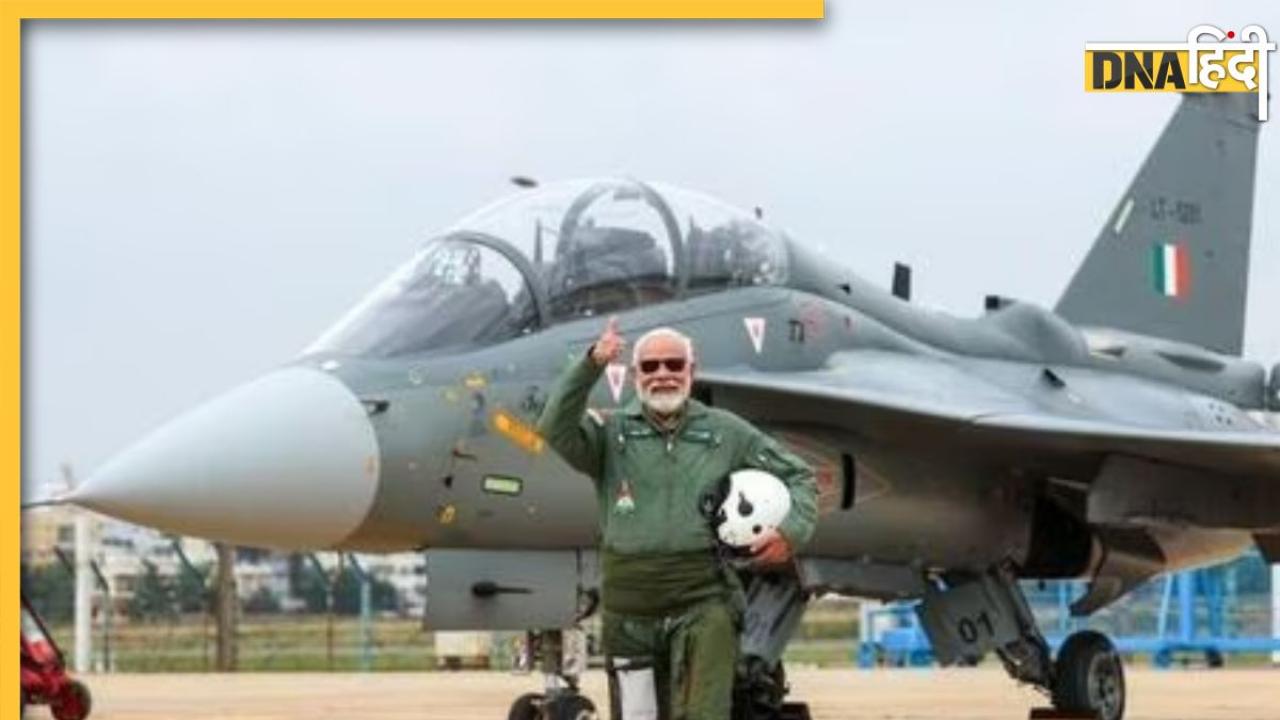 PM Modi ने भरी थी तेजस फाइटर जेट में उड़ान, 5 दिन बाद ही मिल गई 97 नए विमान खरीदने की मंजूरी