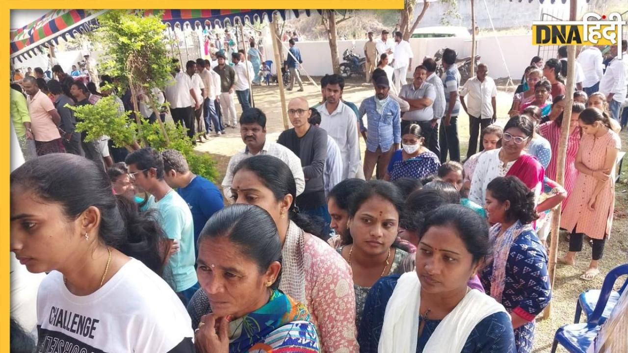 Telangana Election Voting: तेलंगाना में मतदान खत्म, कितने प्रतिशत हुई वोटिंग, पढ़ें दिनभर के बड़े अपडेट