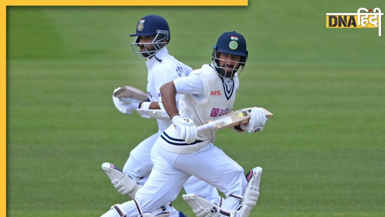 India vs South Africa: भारतीय टेस्ट टीम से अजिंक्य रहाणे बाहर, साउथ अफ्रीका दौरे पर चेतेश्वर पुजारा को भी नहीं मिला मौका