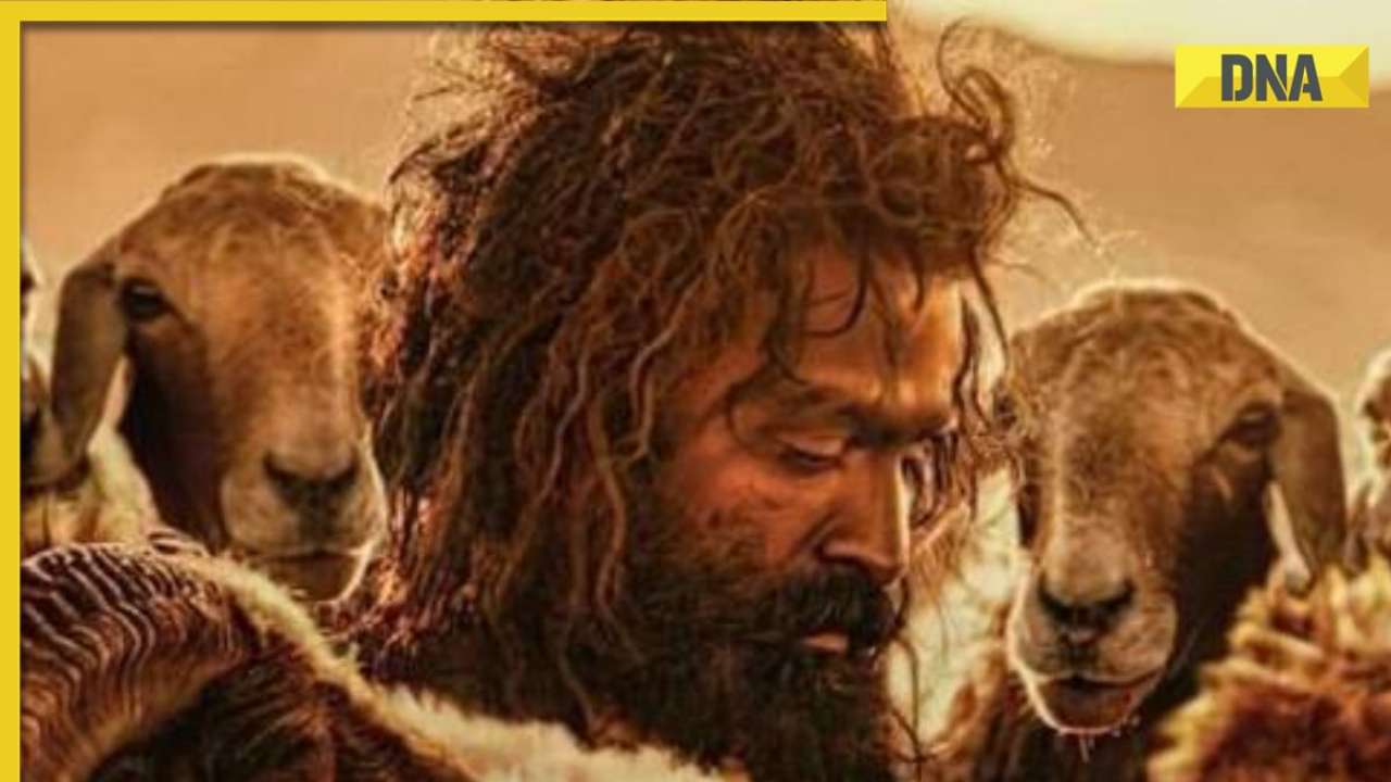 The Goat Life: Prithviraj Sukumaran's much-delayed survival adventure finally gets a release date