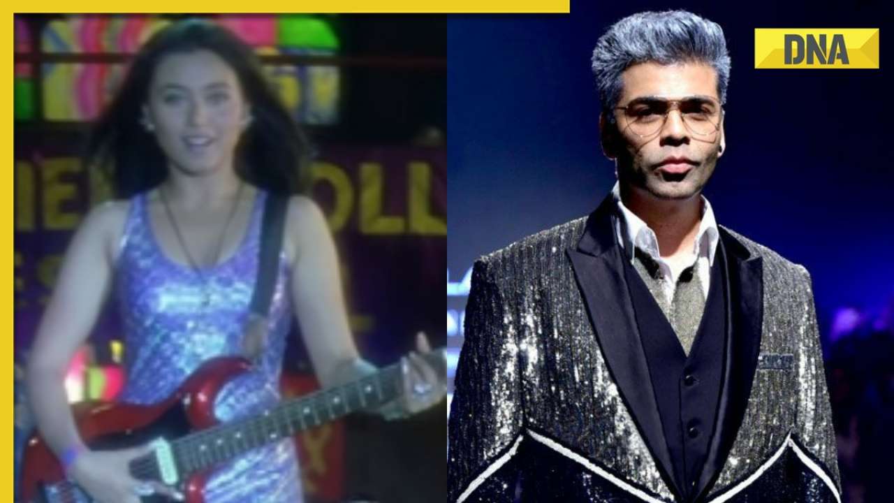 Karan Johar 'snatched food' from Rani Mukerji, 'hit' her during Kuch Kuch Hota Hai shoot for this shocking reason