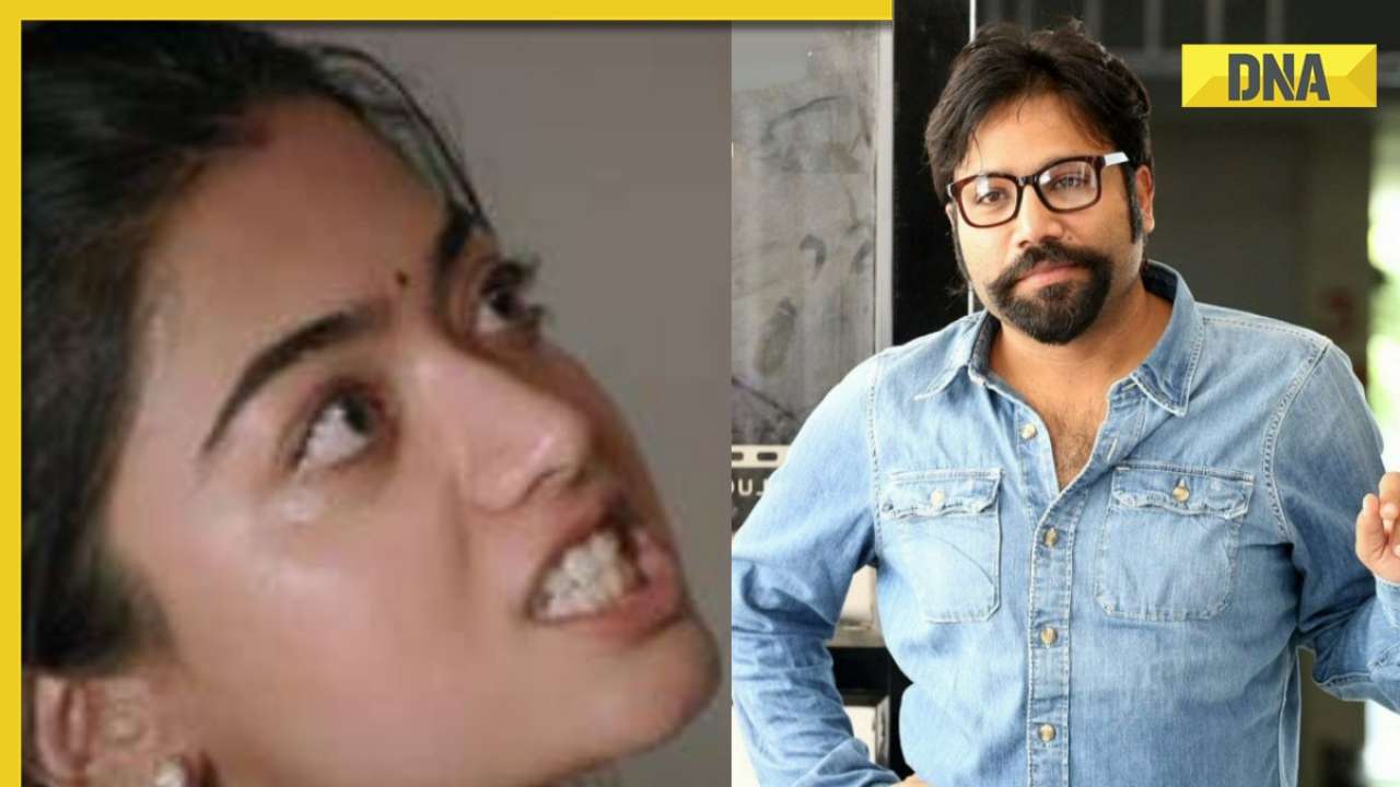 Sandeep Reddy Vanga addresses Rashmika Mandanna getting trolled for viral Animal scene: ‘Keeping it in trailer has...' 