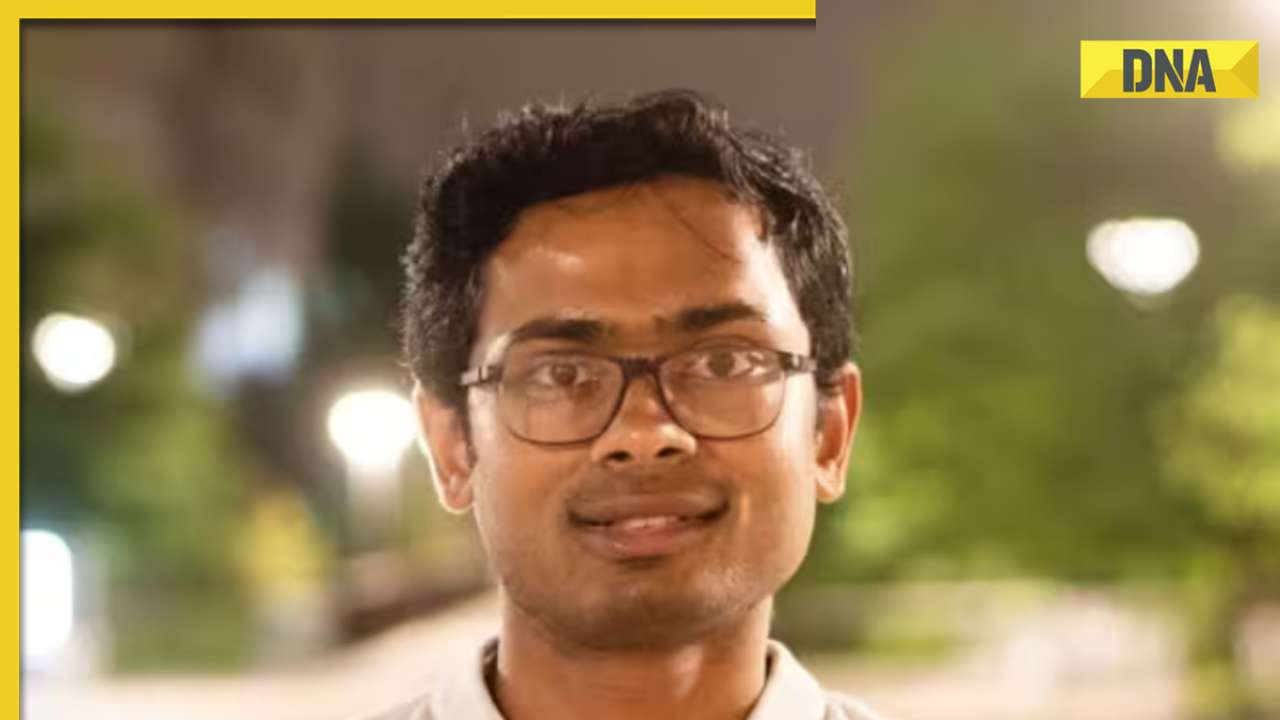 Cleared IIT-JEE at 13, started job at 24, where is this Indian genius now and what is he doing?