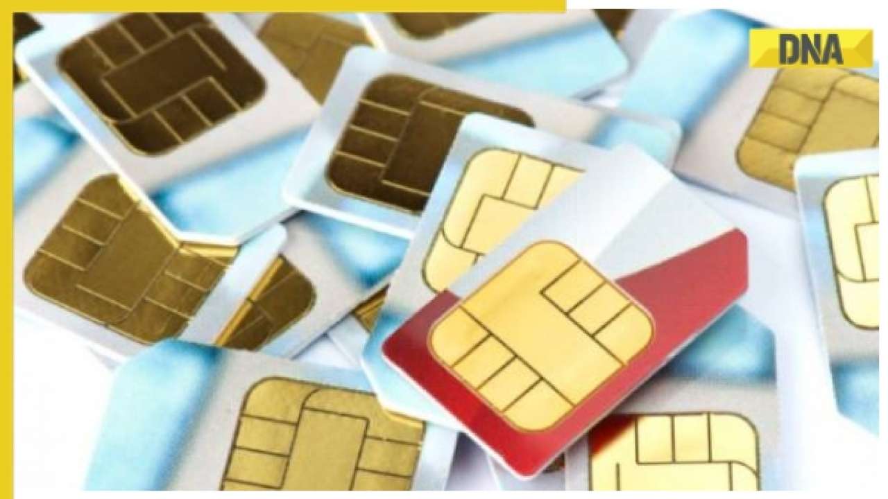New SIM card rules to be implemented from today; here is everything to know