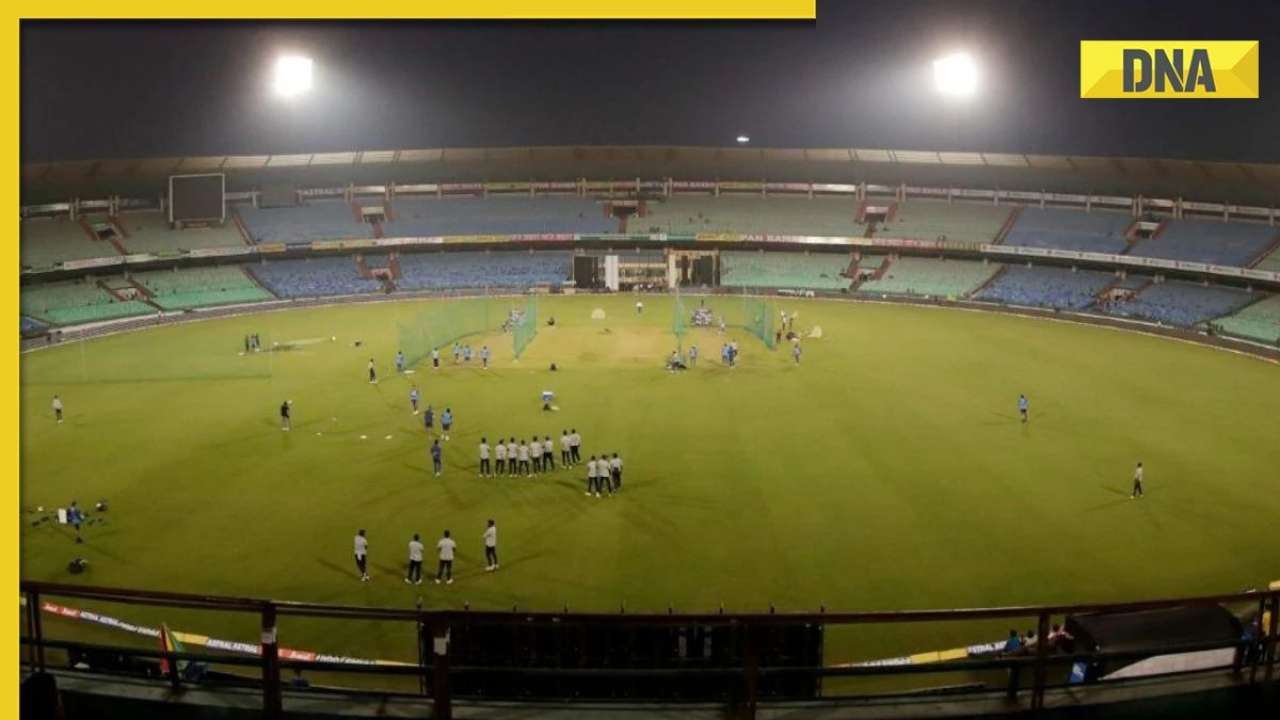 IND vs AUS weather update: Will rain wash out India vs Australia 4th T20I match in Raipur