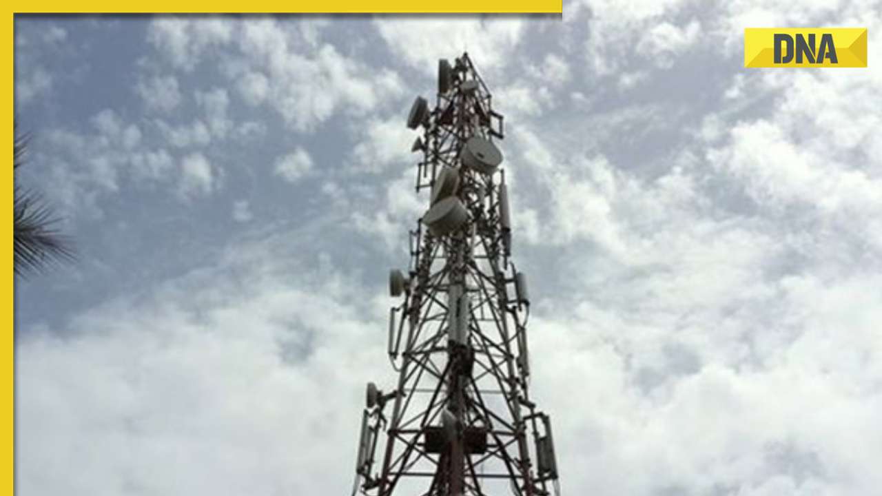 Massive 50-metre-tall mobile tower stolen in Uttar Pradesh, details inside