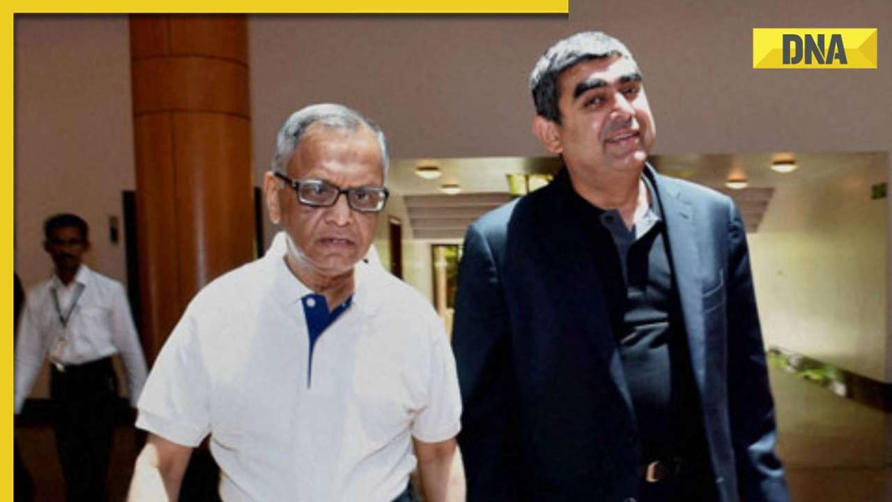 Meet Vishal Sikka, led Rs 6,00,000 crore firm, got over Rs 48 crore salary, founded AI-based startup, he is…