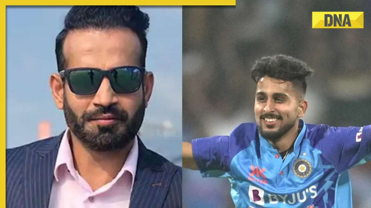 ‘He can surely…’:Irfan Pathan slams selectors for snubbing Umran Malik from South Africa tour