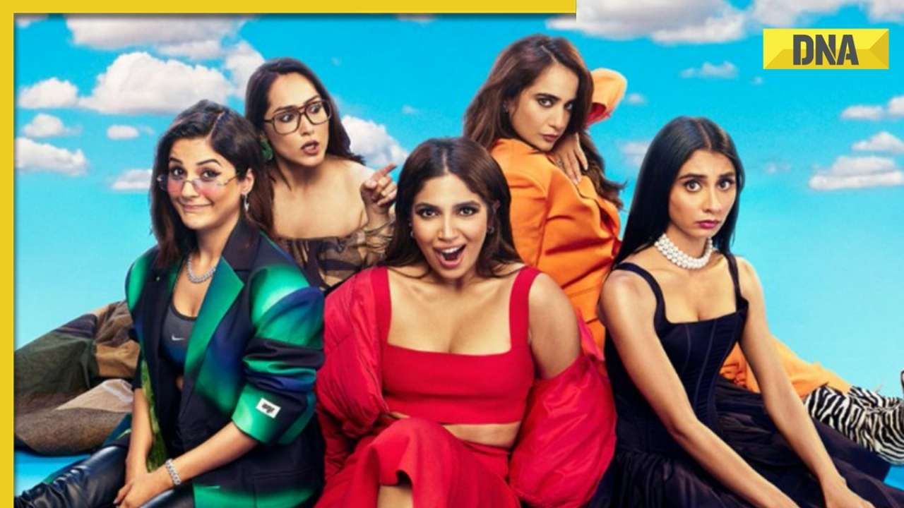 Thank You For Coming OTT release: When, where to watch Bhumi Pednekar’s sex comedy film