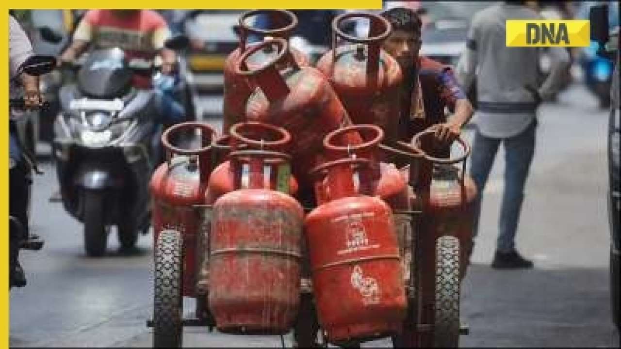LPG Price Hike: Commercial cylinder rates up by Rs 21 from today; check new rates in your city