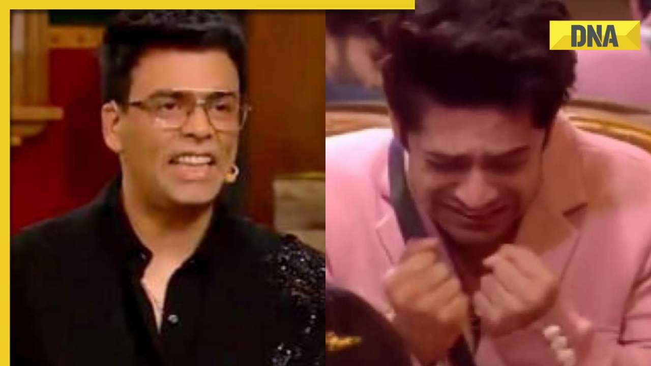 Karan Johar bashes Abhishek Kumar for ‘abnormal reaction’ post fight with Sunny Arya in BB17: ‘Aapka kya adhikaar hai…'