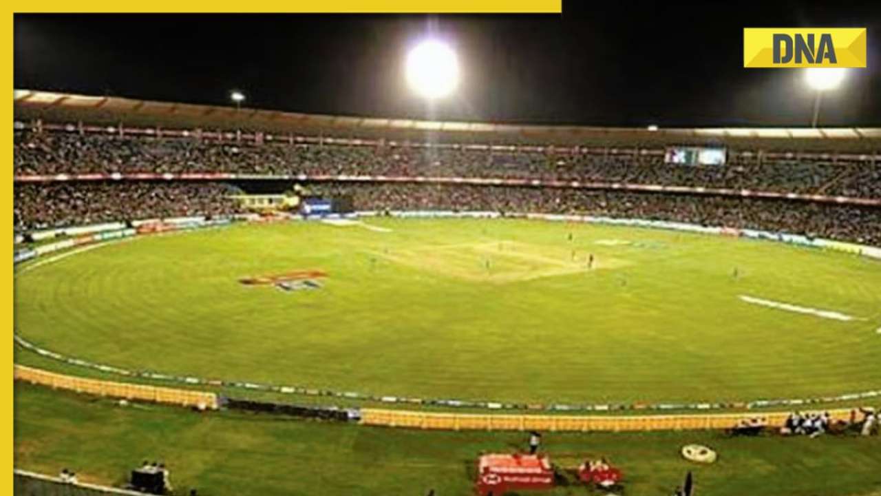Unpaid Electricity Bills Force Raipur Cricket Stadium to Use Generators for Hosting IND vs AUS 4th T20I