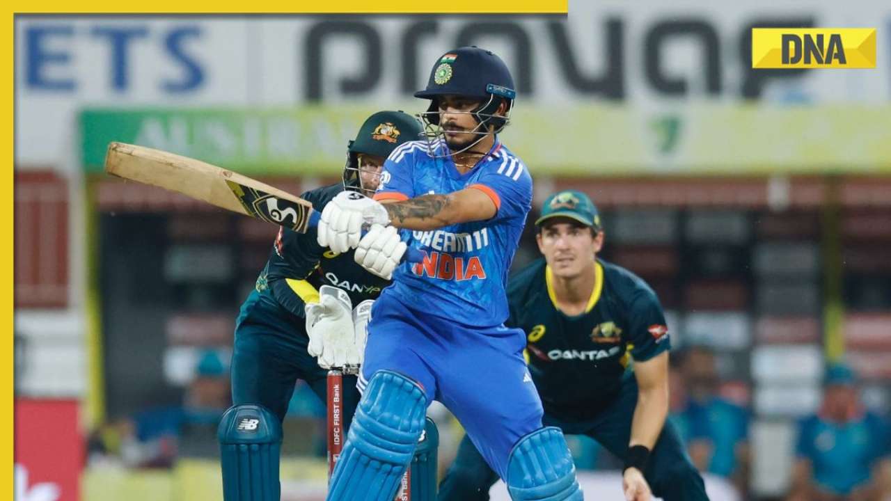 IND vs AUS Highlights, 4th T20I: India beat Australia by 20 runs, lead series 3-1