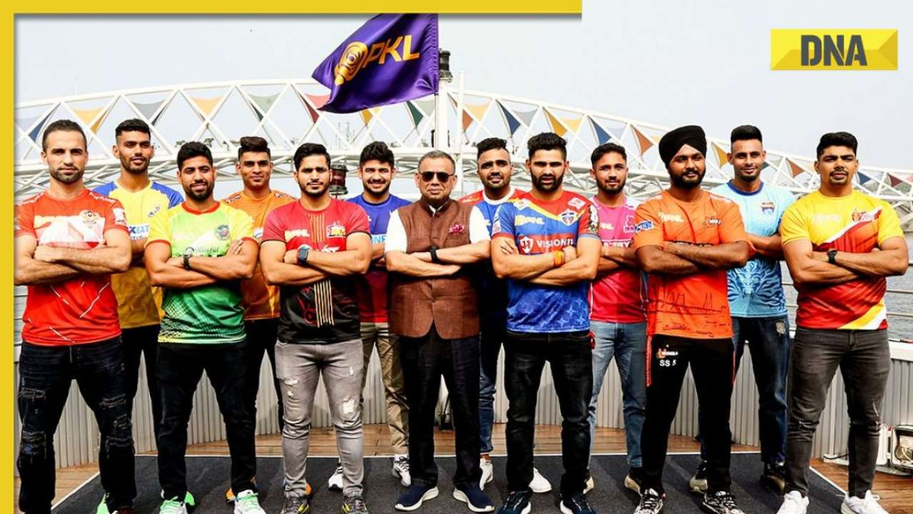 Packed with Action: Pro Kabaddi League 2023-24 Schedule, Teams, Venues, and Live Streaming Details