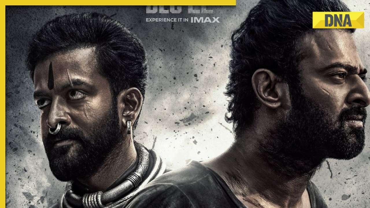Salaar Ceasefire trailer: Prabhas slays dozens of baddies to protect Prithviraj Sukumaran, fans say 'pure goosebumps'