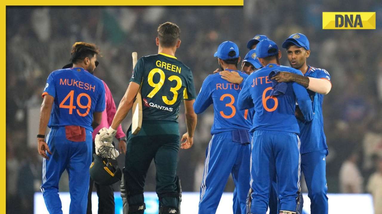 IND vs AUS, 4th T20I: Rinku Singh, Axar Patel shine as India beat Australia by 20 runs, lead series 3-1
