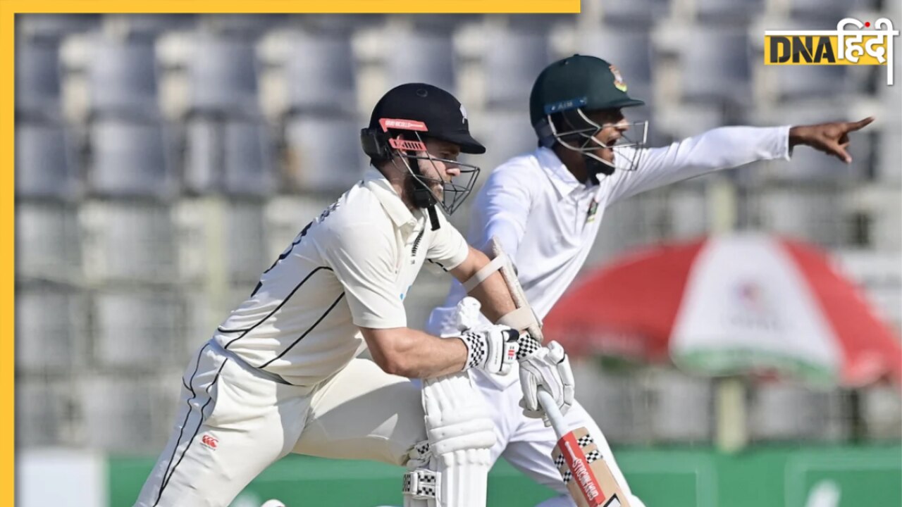 BAN vs NZ: बांग्लादेश के खिलाफ संकट में न्यूजीलैंड, इतिहास रचने से बस कुछ विकेट दूर बांग्ला टाइगर्स
