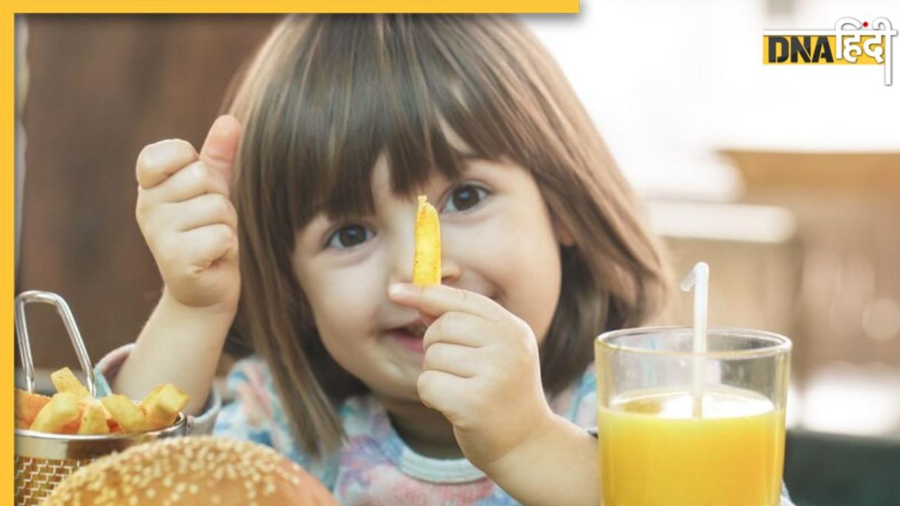 Child Diet: ये 5 फूड्स सड़ा देंगे बच्चों की किडनी, तुरंत डायट से करें बाहर