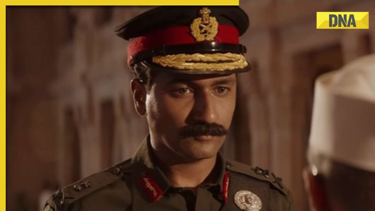 Sam Bahadur box office collection day 1: Vicky Kaushal's film starts slow, earns Rs 5.50 crore