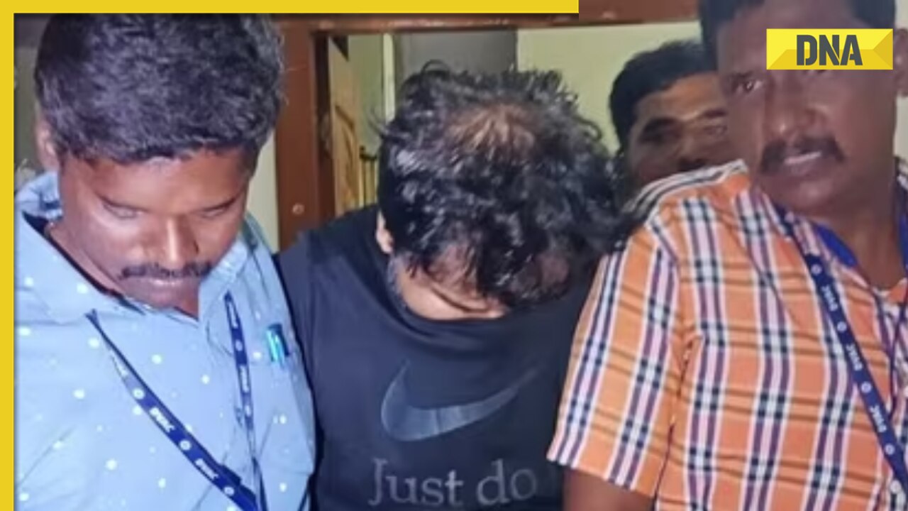 Who is Ankit Tiwari, ED officer caught 'red-handed' accepting bribe of Rs 20 lakh from doctor in Tamil Nadu