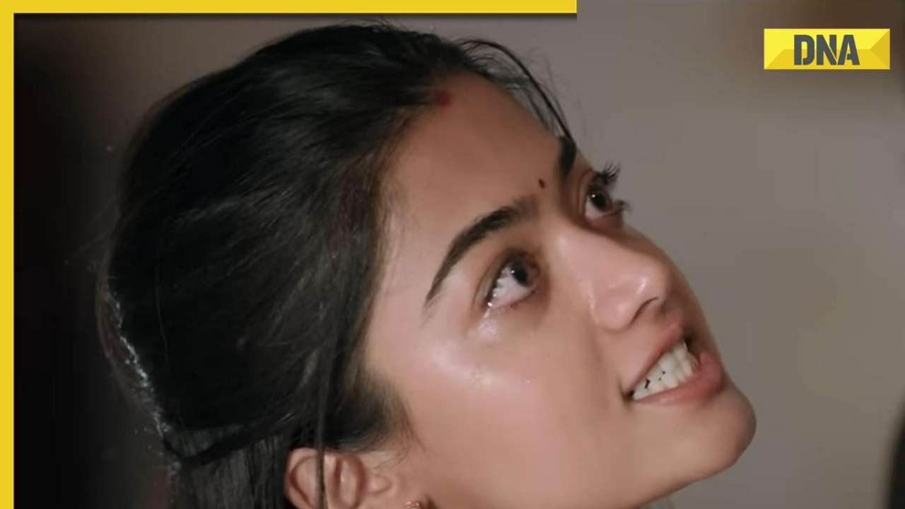 Viewers praise Rashmika Mandanna, say she outshone Ranbir Kapoor in viral Animal scene for which she was earlier trolled