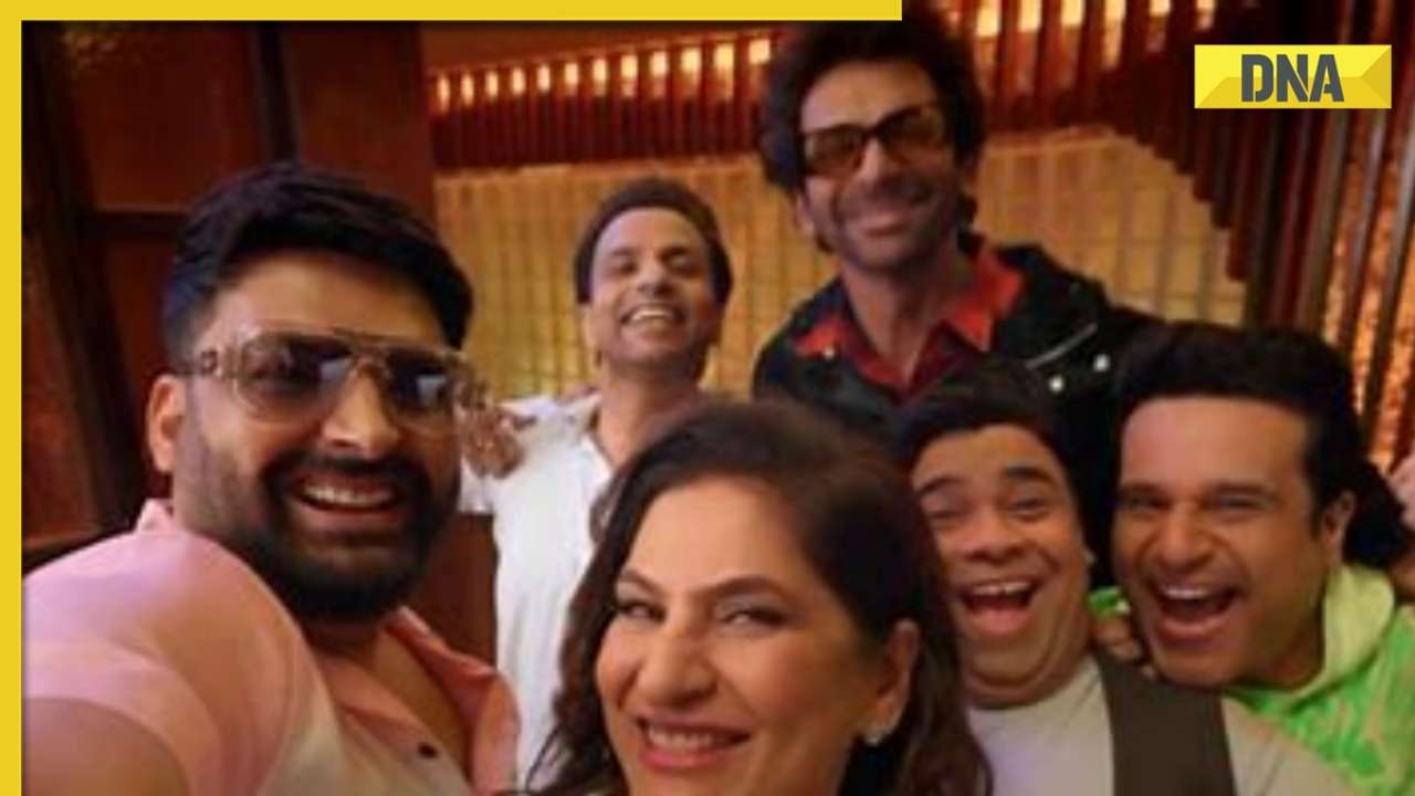 Sunil Grover finally reunites with Kapil Sharma, says 'is baar by air nhi jayenge' in hilarious promo of new comedy show