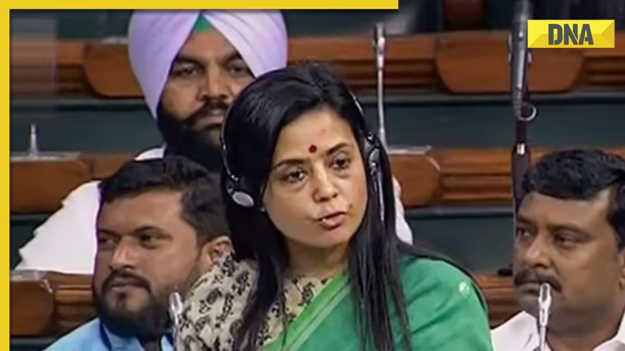 'Expulsion from parliament..': Adhir Ranjan writes to LS Speaker on cash-for-query case against Mahua Moitra