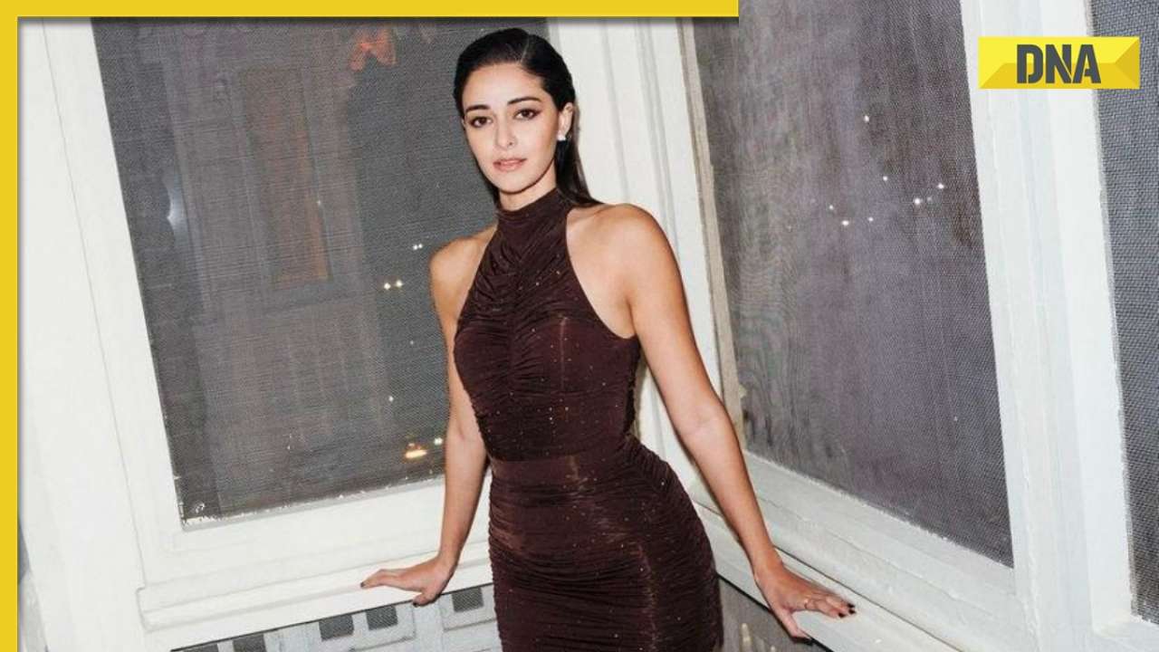 Netizens call Ananya Panday delusional for saying she’d like to be in Tarantino’s 10th film: ‘Can't stop laughing’