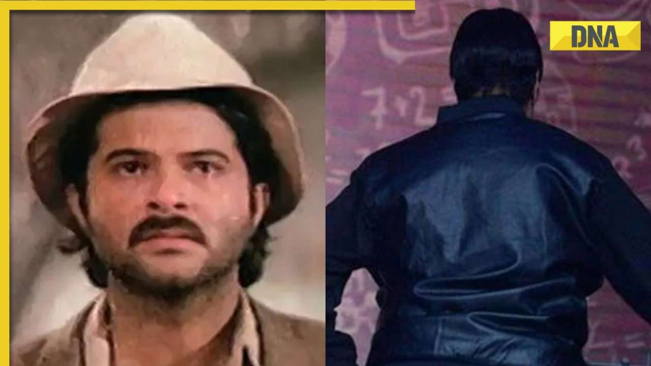 Not Anil Kapoor, but this superstar was Salim-Javed's original choice for Mr India, he rejected film because...