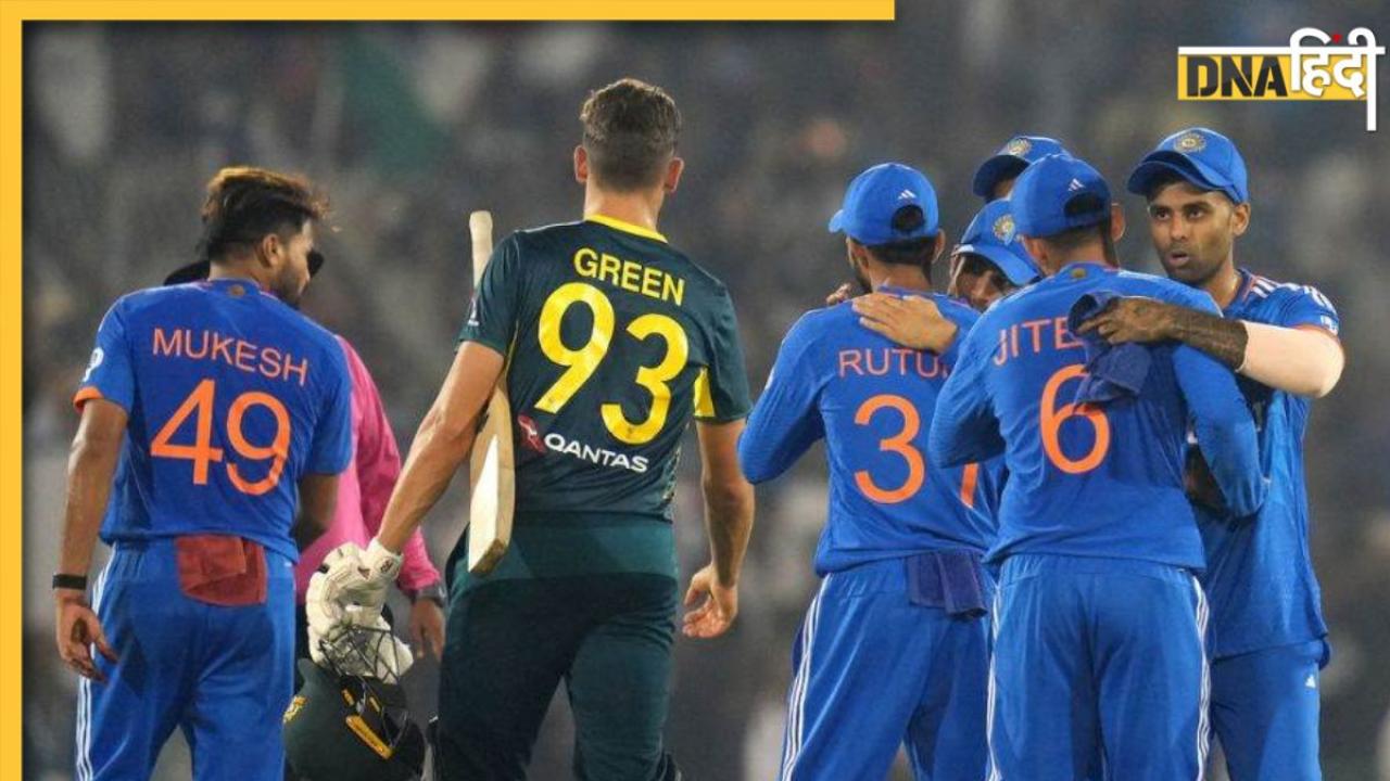 IND vs AUS: भारत को हराकर अपनी लाज बचाएगी ऑस्ट्रेलिया? जानें कहां देख सकेंगे लाइव