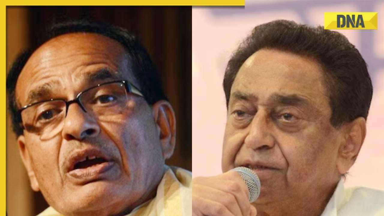 Madhya Pradesh Assembly Election Result 2023 Live: BJP sweeps MP, Congress records one of the lowest tally