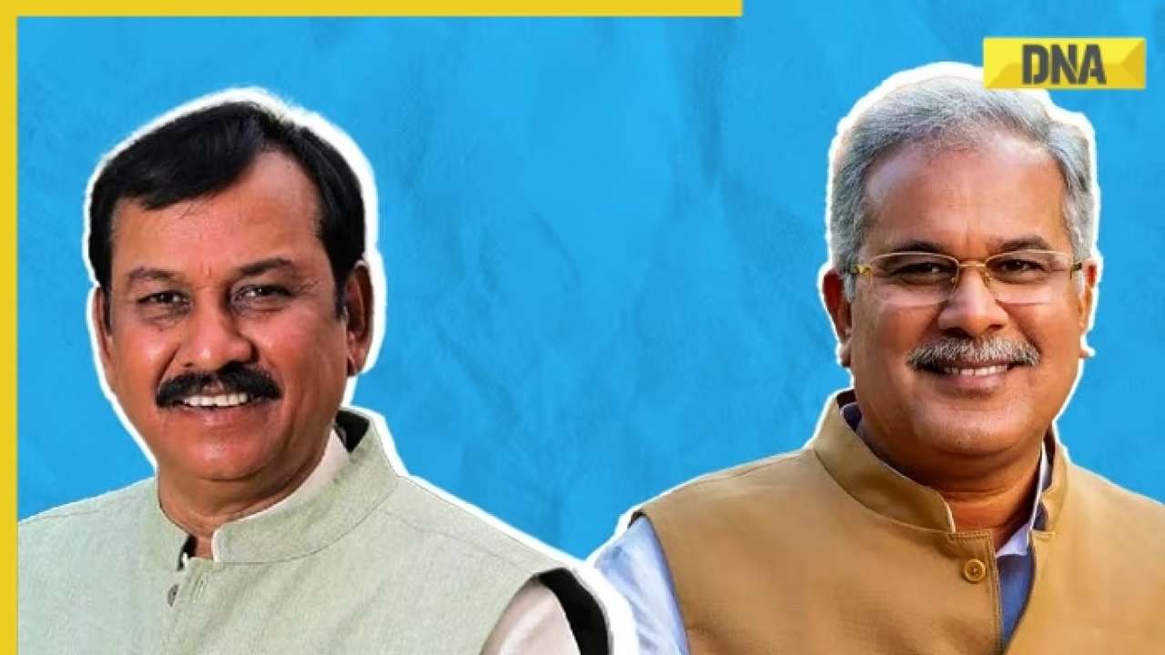 Chhattisgarh Assembly Election Patan Result 2023 Live: CM Bhupesh Baghel ahead of nephew Vijay Baghel