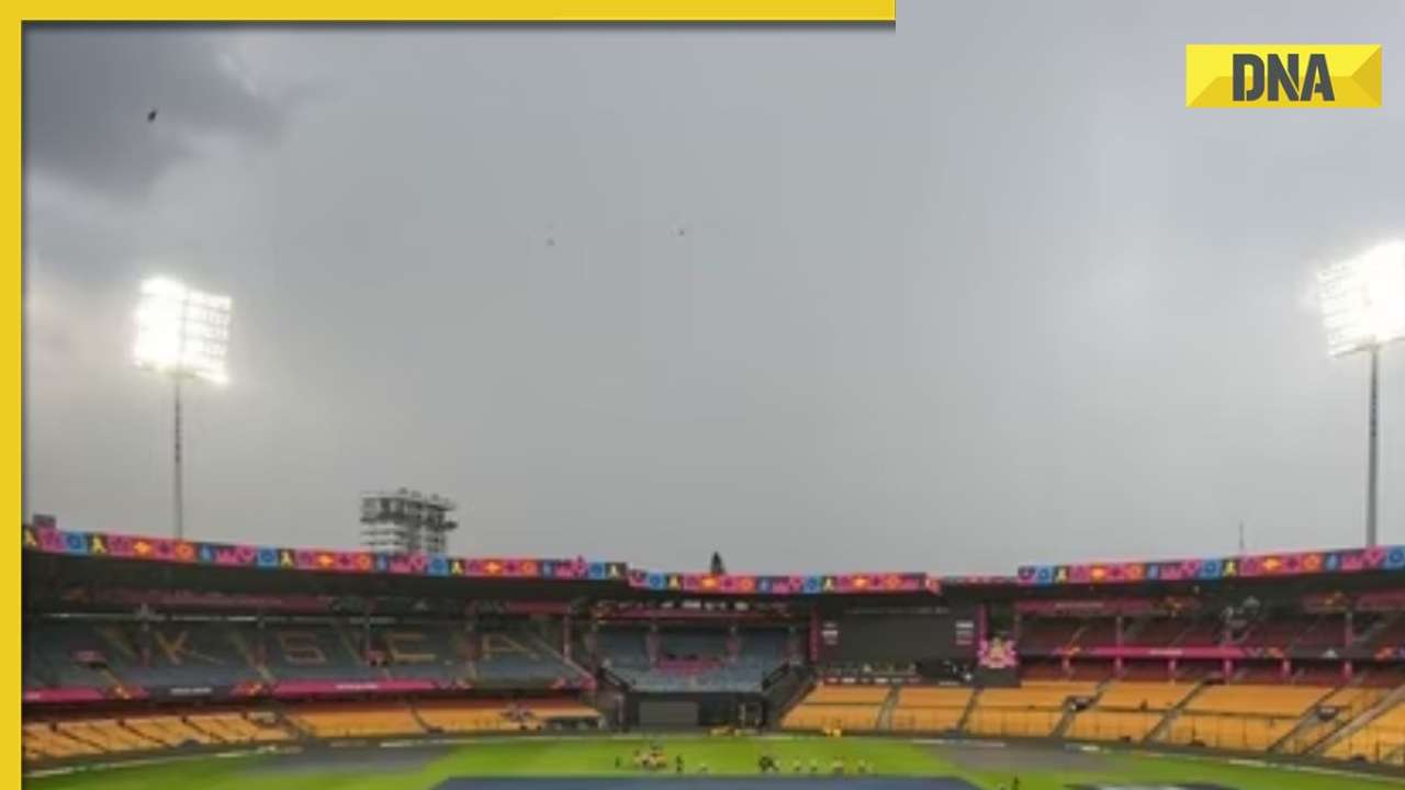 Is rain a concern ? Know the weather conditions of IND VS AUS 5th T20I match