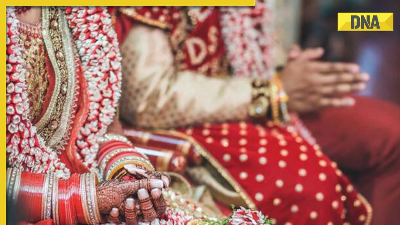 In this Rajasthan village, men marry twice; here's why